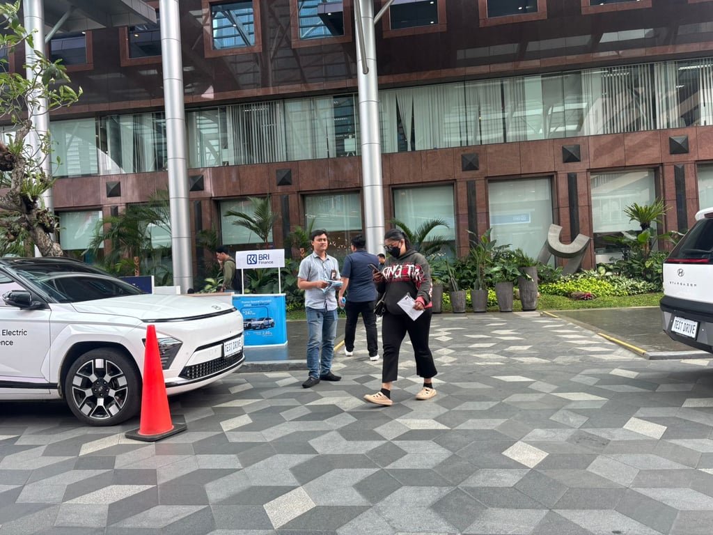 Satu Hari Lagi! Kejar Promo Spesial Hyundai dari BRI Finance,  Diskon hingga Rp 247 Juta
