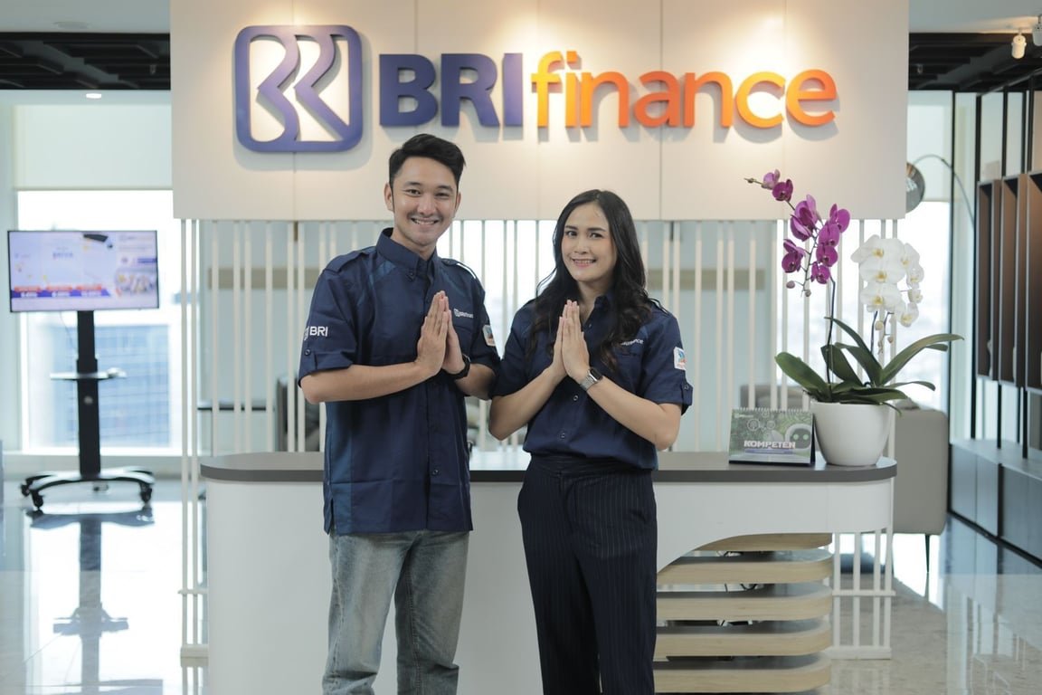 Respons Penghentian Insentif Motor Listrik, BRI Finance Perkuat Strategi dan Program Pembiayaan