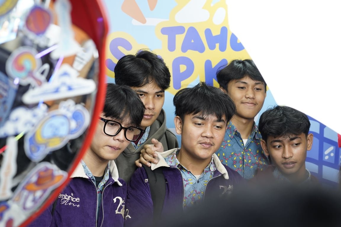 Kolaborasi Alumni BINUS Warnai di IIETE 2026, Buka Peluang Berkarier untuk Gen Z di Industri dan Tampilkan Sinergi Kampus Hingga Industri Kreatif