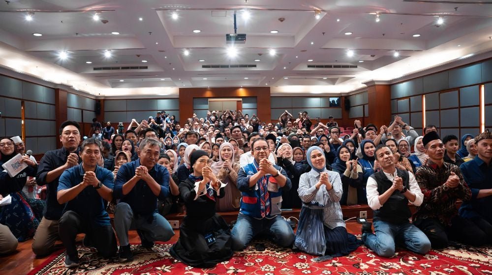 Satu Tahun Aksi Bersama: Dari Ruang Titian Jakarta Hingga Peresmian Jembatan Kemerleng di Aceh Tengah