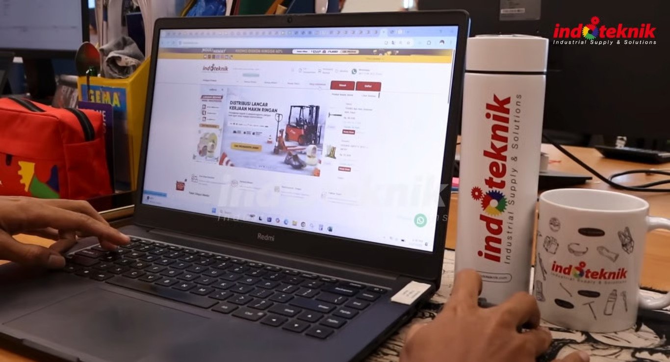Dukung Ekspansi Jaringan Dealer Nasional, Indoteknik.com Perkuat Pasokan Tools Untuk Industri Otomotif