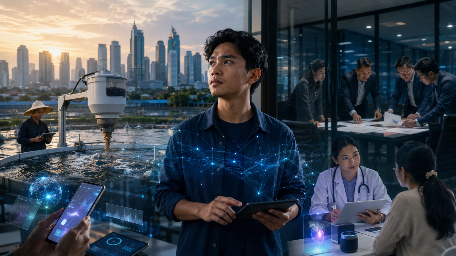 AI untuk Inklusi: Menimbang Janji dan Realita Transformasi Layanan Publik di Wilayah 3T