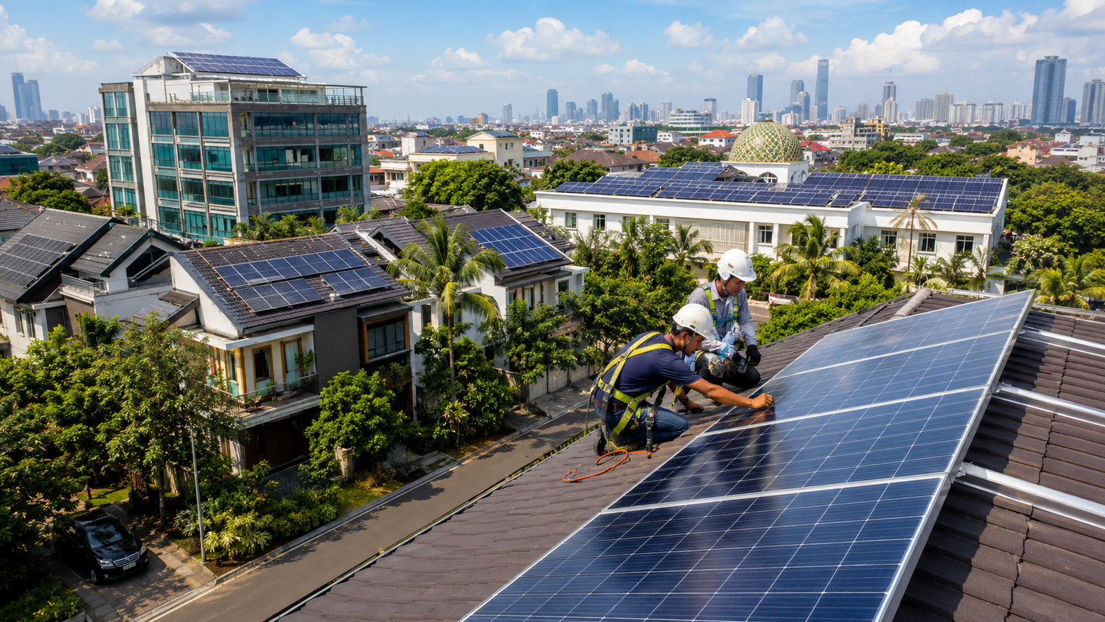 Green Fintech dan Platform Kredit Karbon Indonesia Dorong Restorasi Mangrove, Transaksi Tembus 1,2 Juta Ton CO2e pada 2026